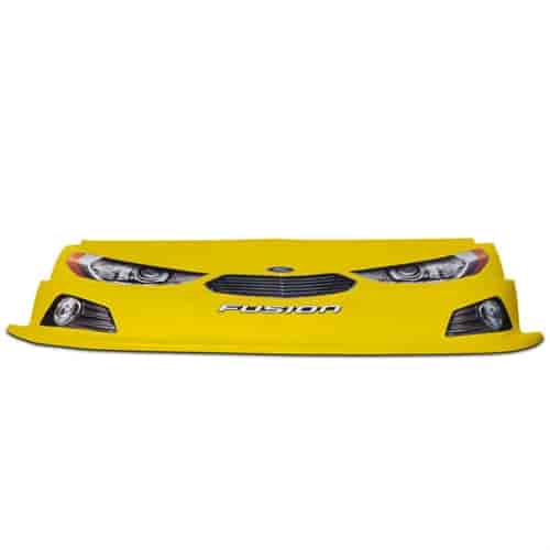 Dirt Late Model MD3 Evolution Nose - Yellow