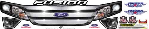 Nose ID Graphics Kit Ford Fusion MD3 Gen
