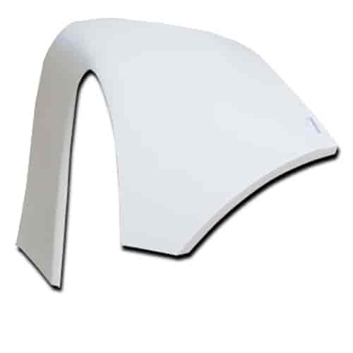 Gen 1 ABC Right Front Fender - Red