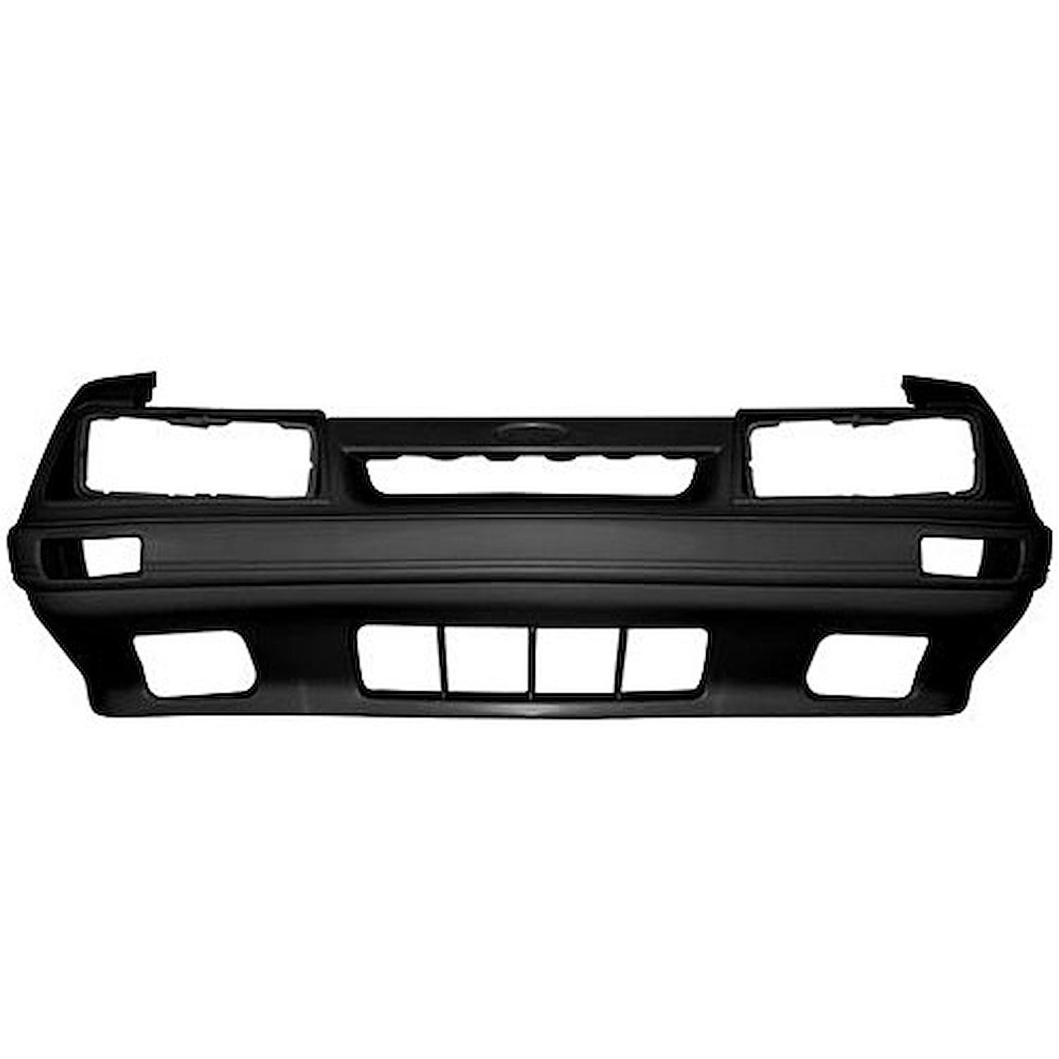 Front Bumper Cover 1985-1986 Mustang GT - Blemished