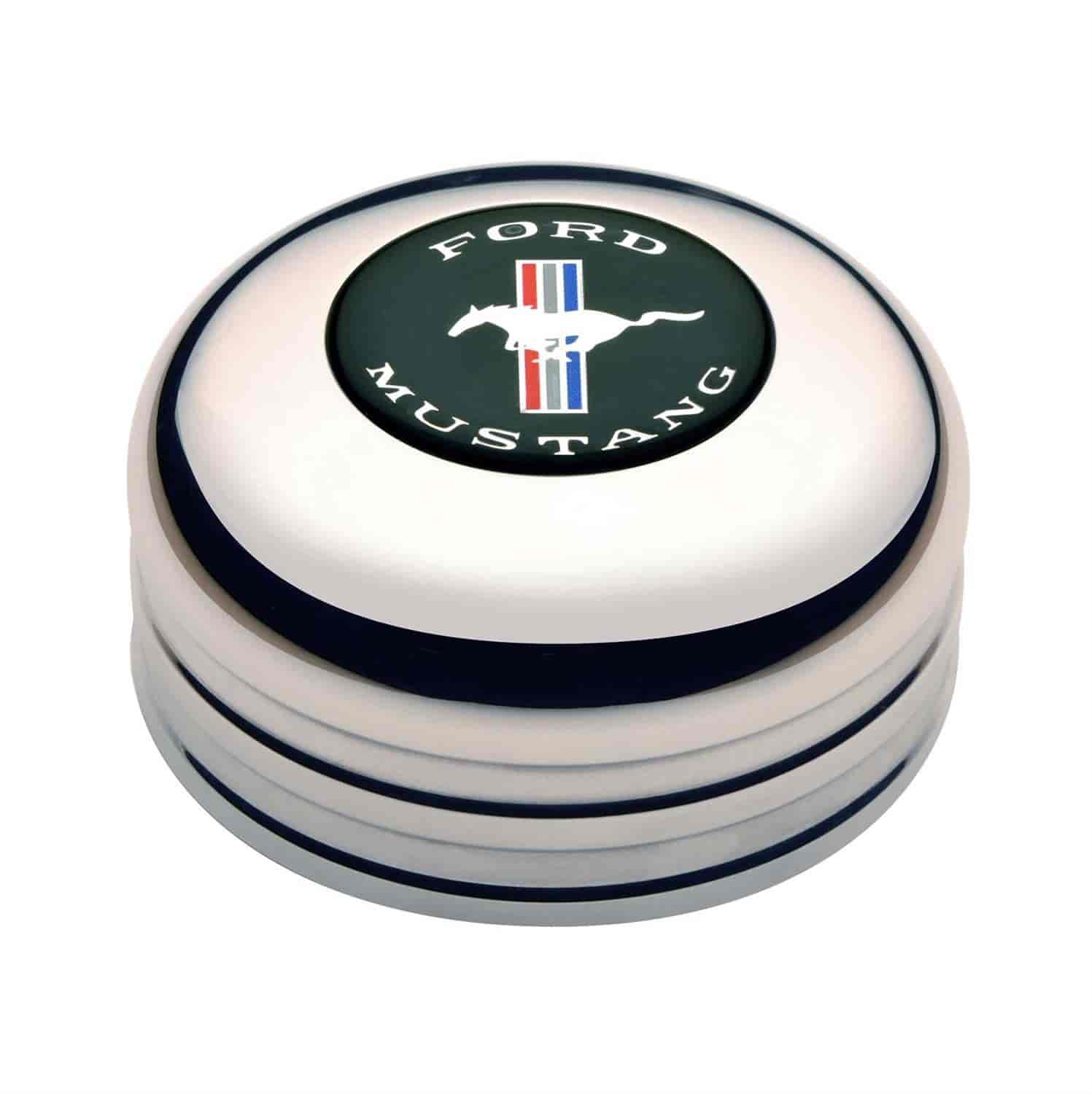 GT3 Standard Horn Button Diameter: 3