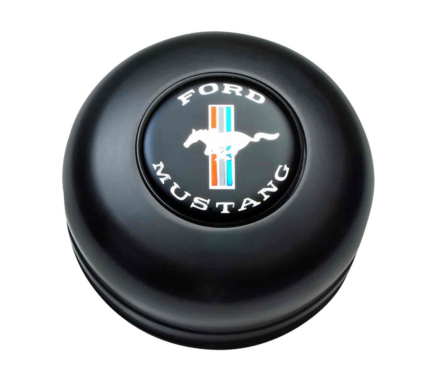 GT3 Standard Horn Button Diameter: 3"