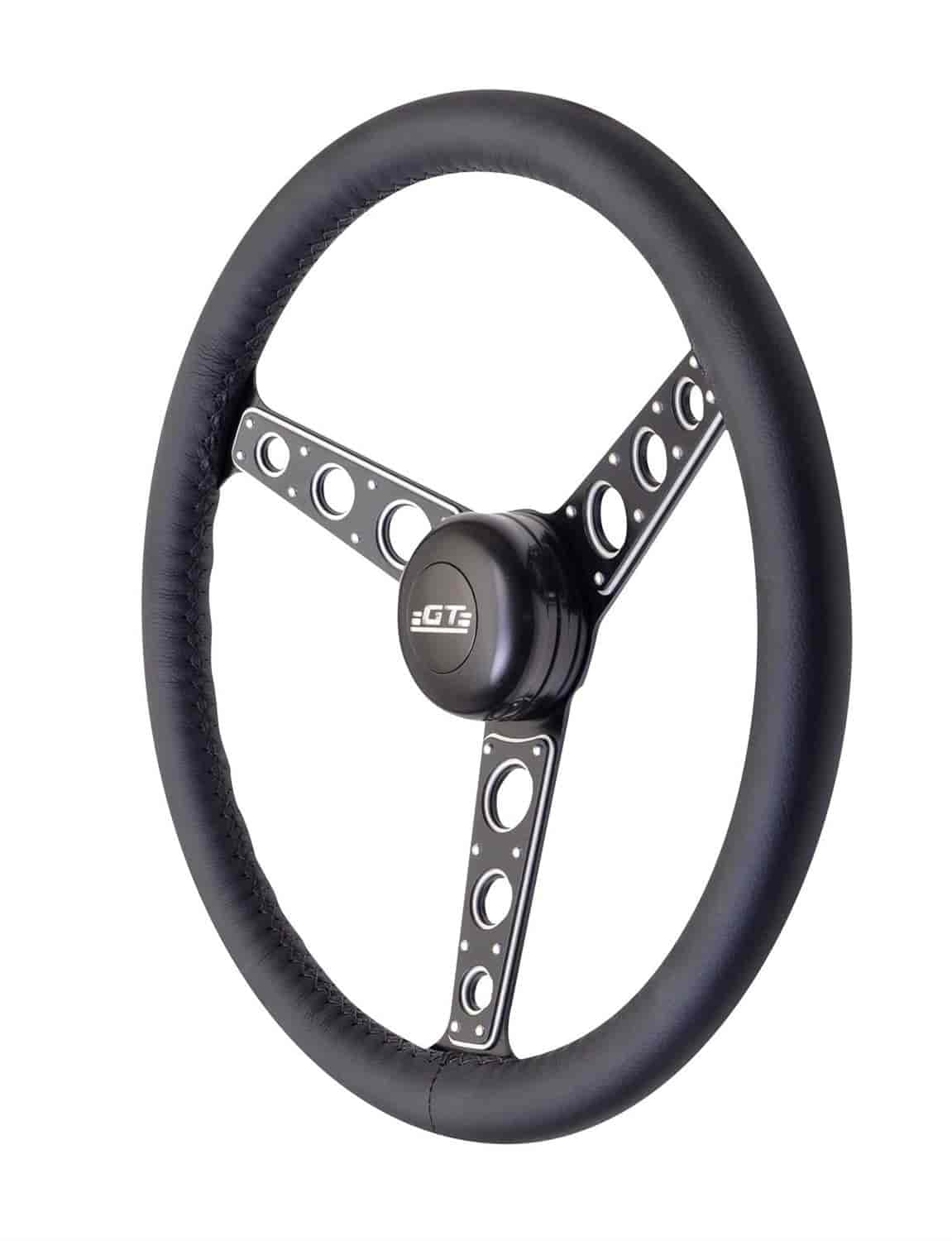 GT3 Pro Touring Steering Wheel Diameter: 15