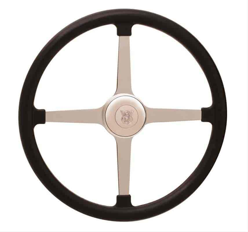 GT3 Competition Style Bell Steering Wheel Diameter: 15