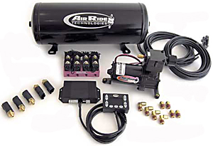 RidePro-e2 Compressor System Electronic Controlled 4-Way System