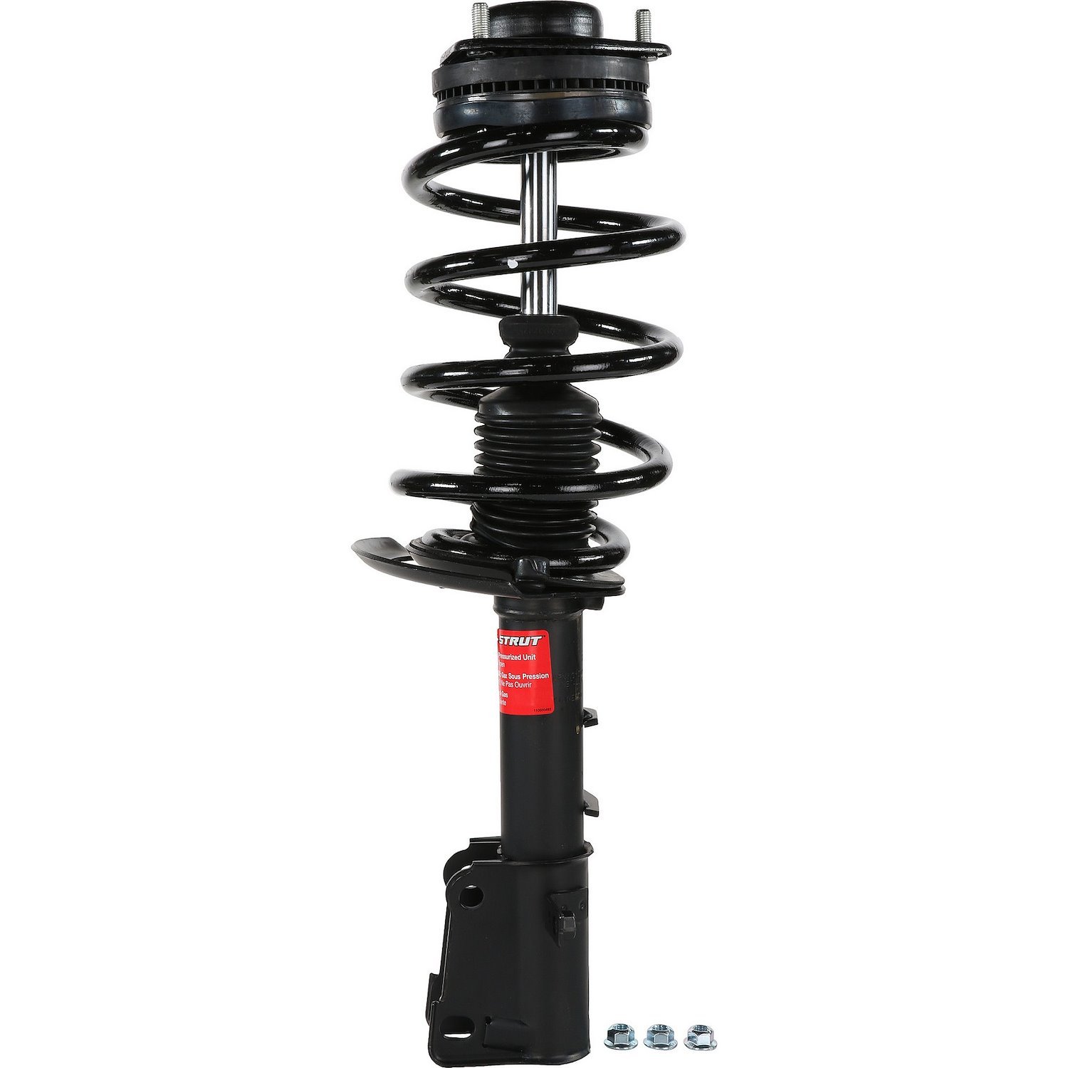 Quick-Strut Strut and Coil Spring Assembly