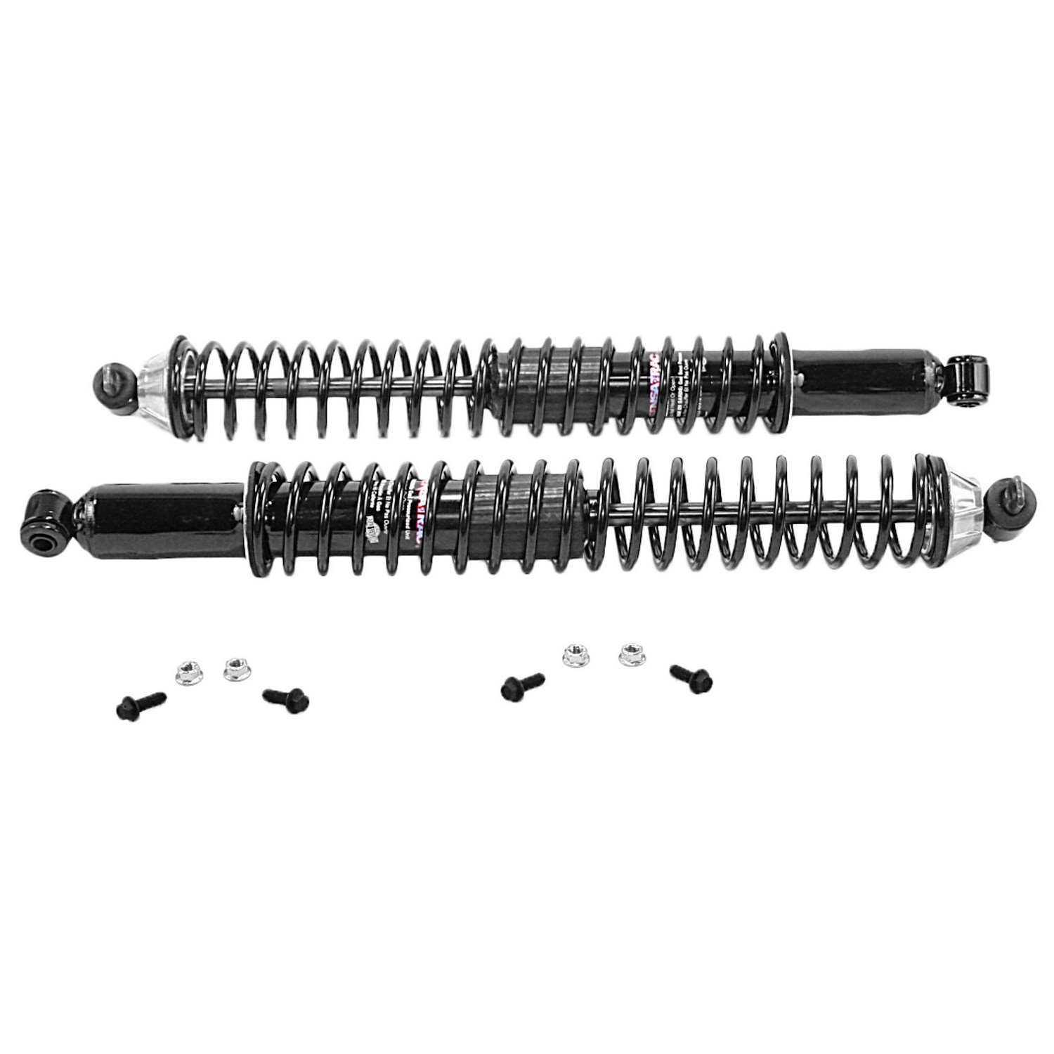 Shock Absorber and Coil Spring Assembly