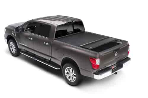 BakFlip VP Hard Folding Tonneau Cover 2016-2018 for Nissan Titan