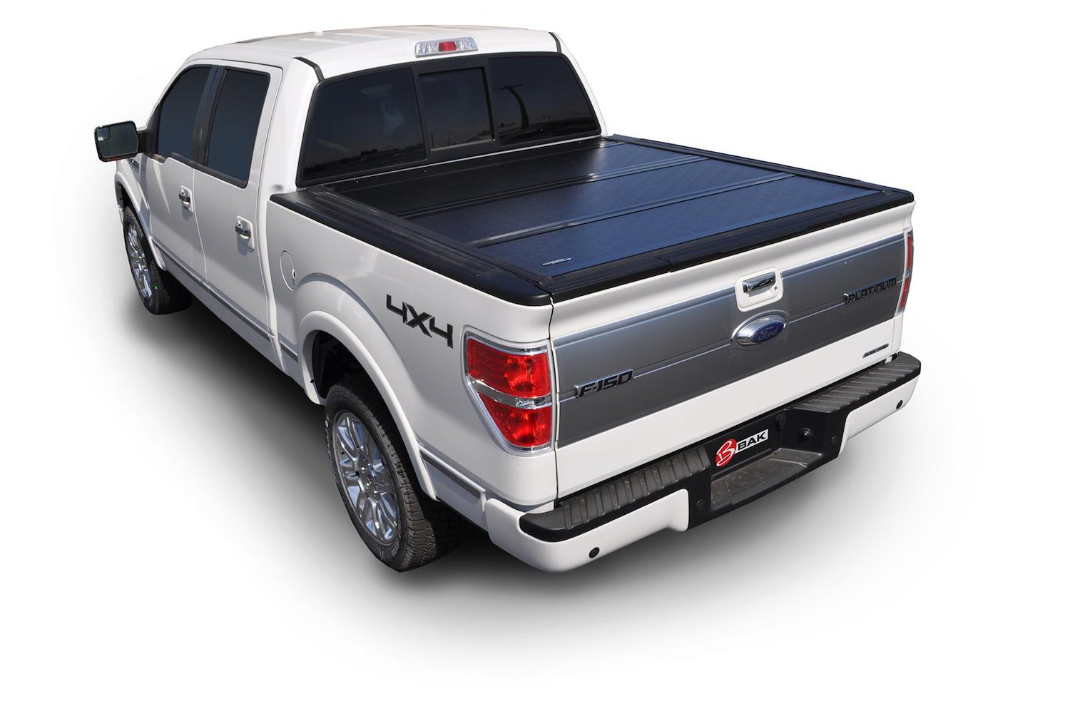 226301 BAKFlip G2 for 97-03 Ford F150 6.7 ft. Bed, Hard Folding Cover Style [Black Finish]