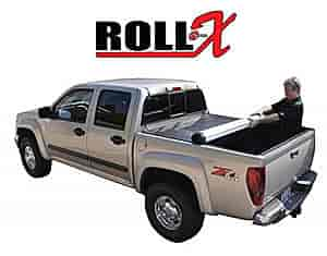 Roll-X Tonneau Cover 2008-2016 F-250/F-350 Pickup Super Duty