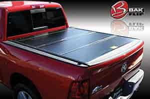 BakFlip F1 Hard Folding Tonneau Cover 2009-2017 Ram Pickup