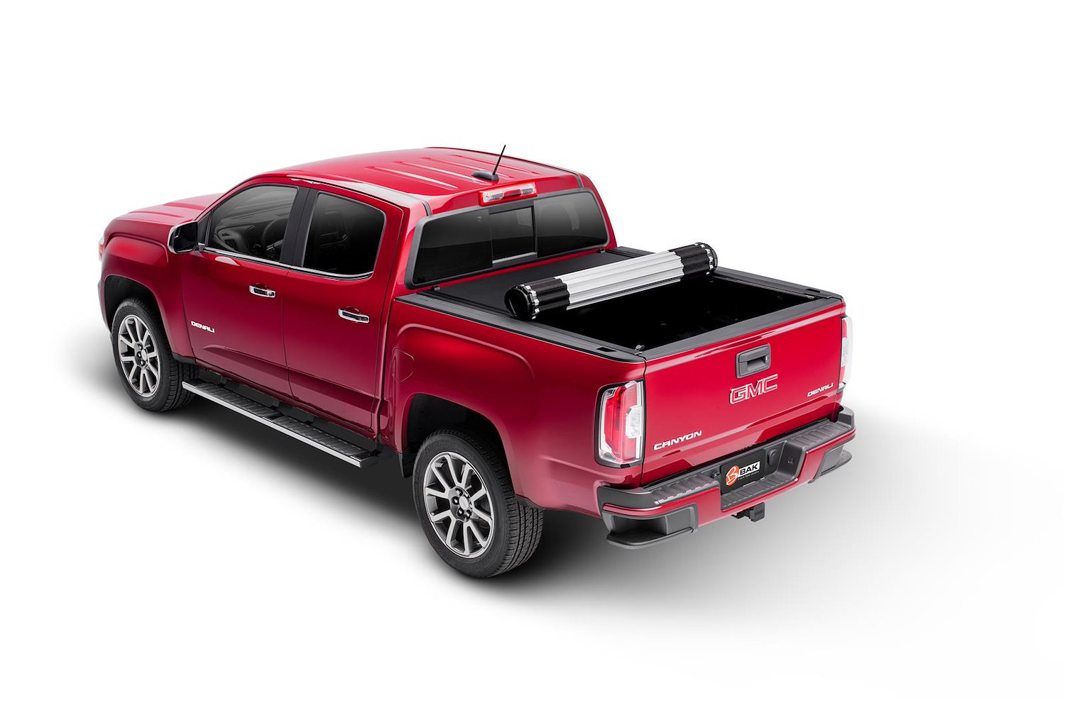 Revolver X4 for 2016-2019 Toyota Tacoma with 6 Ft. Bed