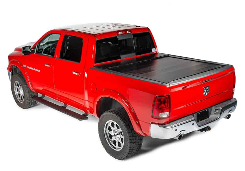 RollBAK Retractable Hard Tonneau Cover 2002-2017 Ram Pickup w/o Ram Box