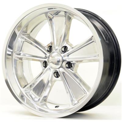 Speedster Wheel [Size: 18" x 8"] Polished