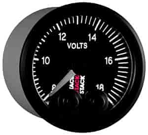 Volt Gauge Pro-Control Stepper Motor