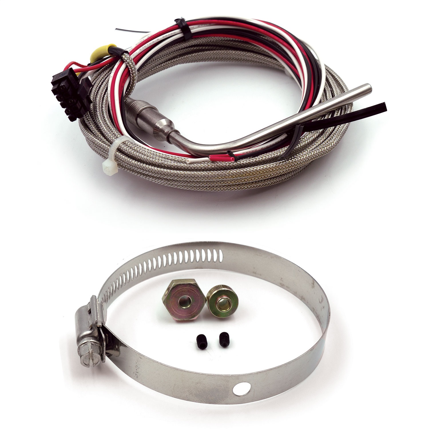 WIRING HARNESS EGT FOR 52MM PRO STPR GAUGE INCLUDES PROBE