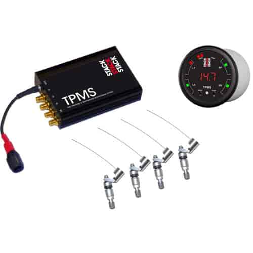 TPMS Tire Pressure Monitoring System LITE 4 Wheel System