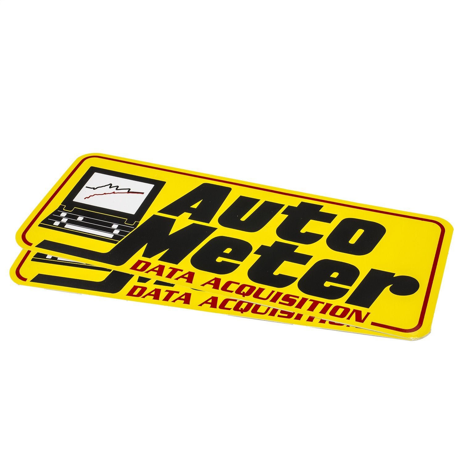 Data Acquisition Contingency Decal