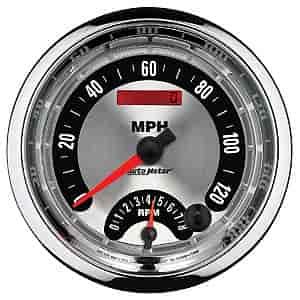 American Muscle Speedometer/Tachometer Combo 5