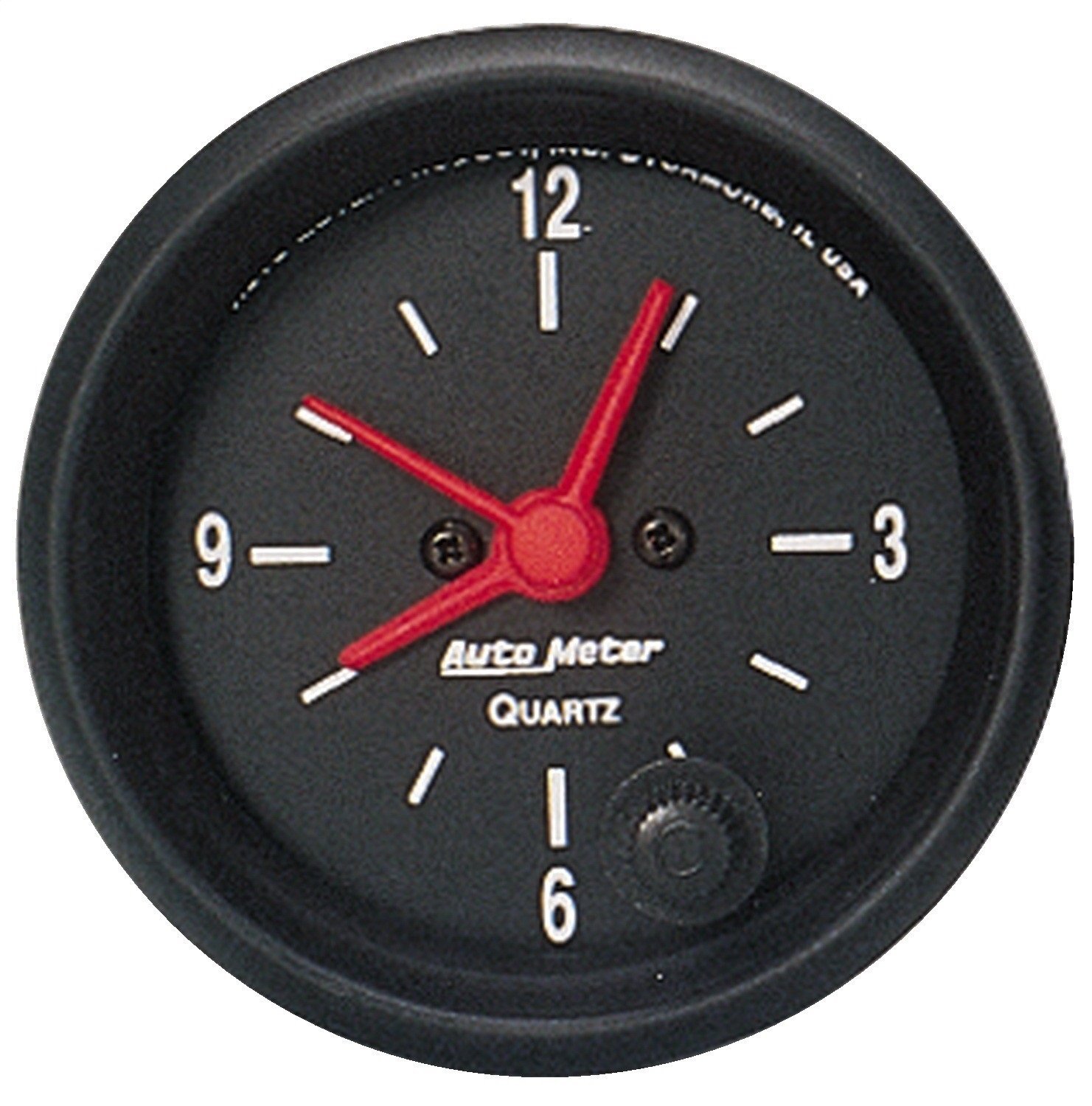 Z-Series Clock 2-1/16" Electrical