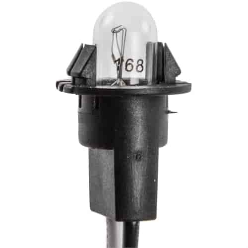 Bulb and Socket Assembly 4.9 Watt Snap-In