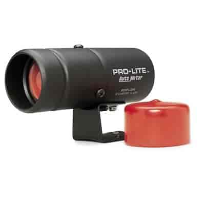 Pro-Lite Warning Light Includes Red Lens/Night Cover