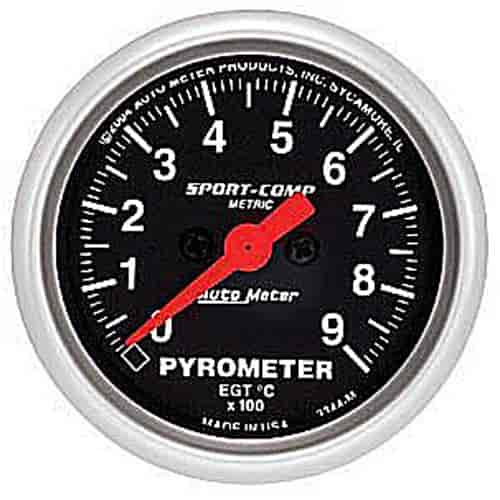 Sport-Comp Pyrometer 2-1/16