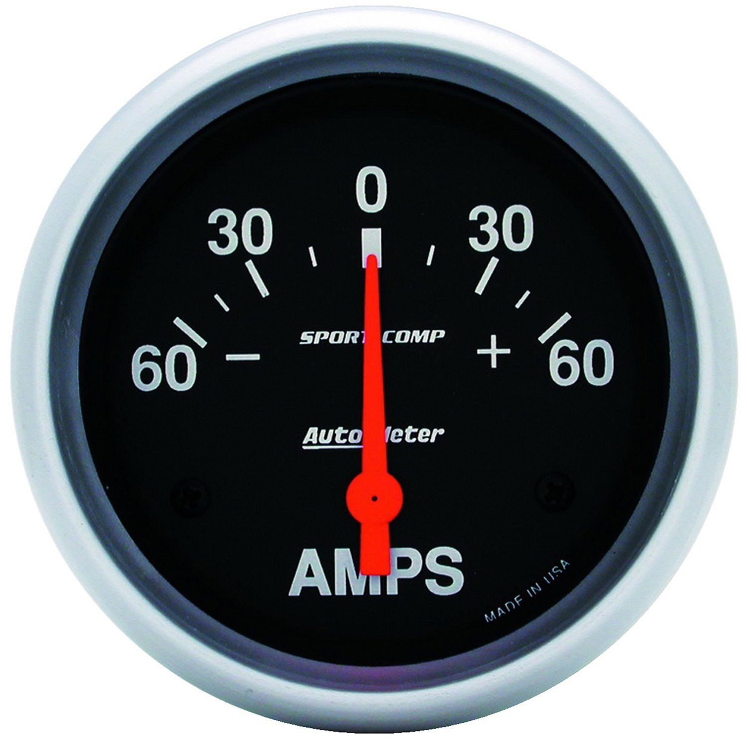 Sport-Comp Ammeter 2-5/8" Electrical