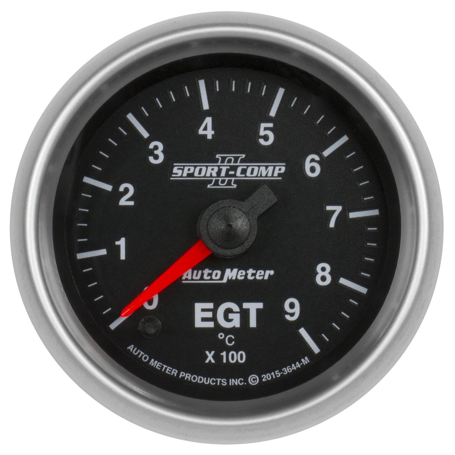 Sport-Comp II Pyrometer 2-1/16" Electrical (Full Sweep)