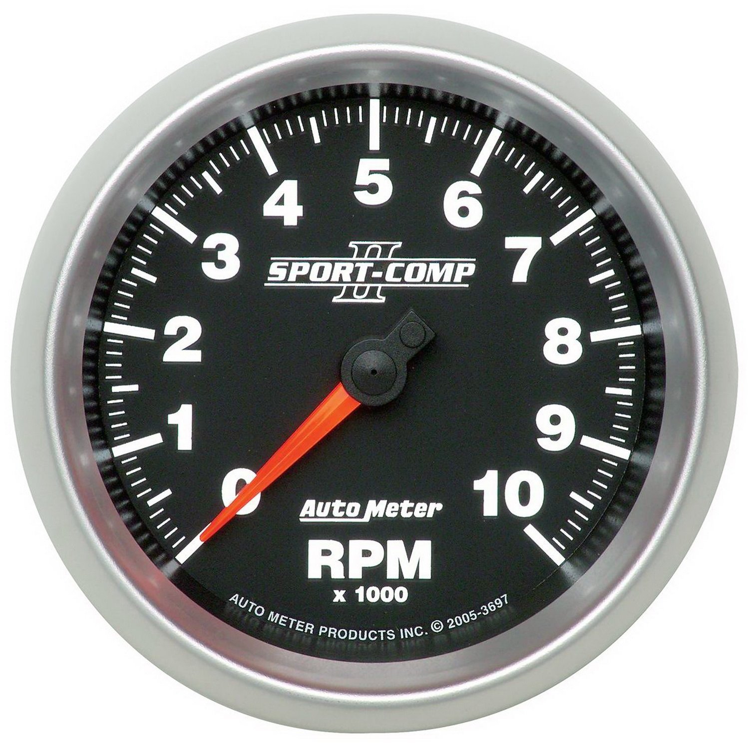 Sport-Comp II Tachometer 3-3/8" Electrical