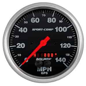 Sport-Comp GPS Speedometer 5"