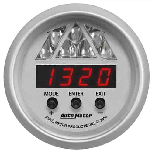 Gauge Shift Light, Level 2 5-stage