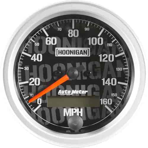 Officially Licensed Hoonigan Speedometer 3-3/8" Electrical