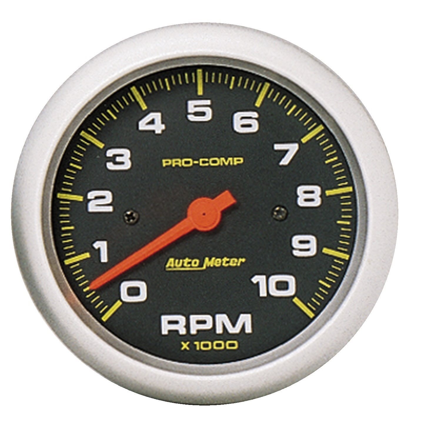 Pro-Comp In-Dash Tachometer 3-3/8" electrical