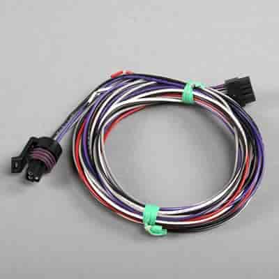 Replacement Wiring Harness Full Sweep Electric Fuel Pressure