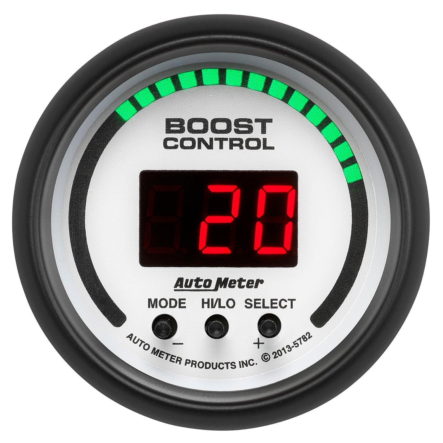 Boost Controller 2-1/16", Digital