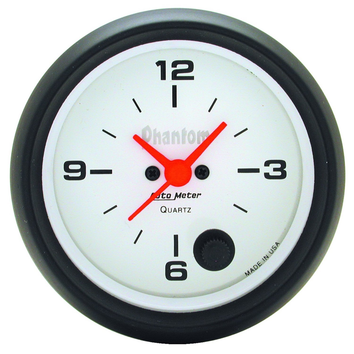 Phantom Clock 2-5/8" electrical