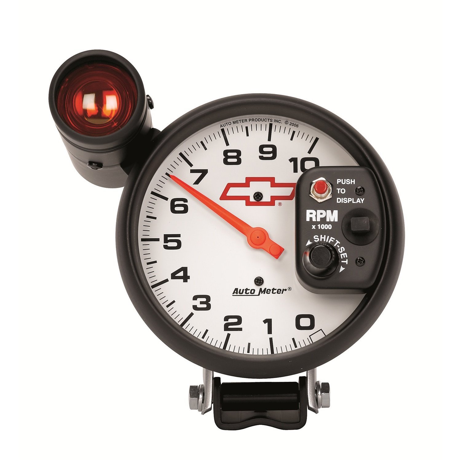 Officially Licensed GM Tachometer 5" Electrical
