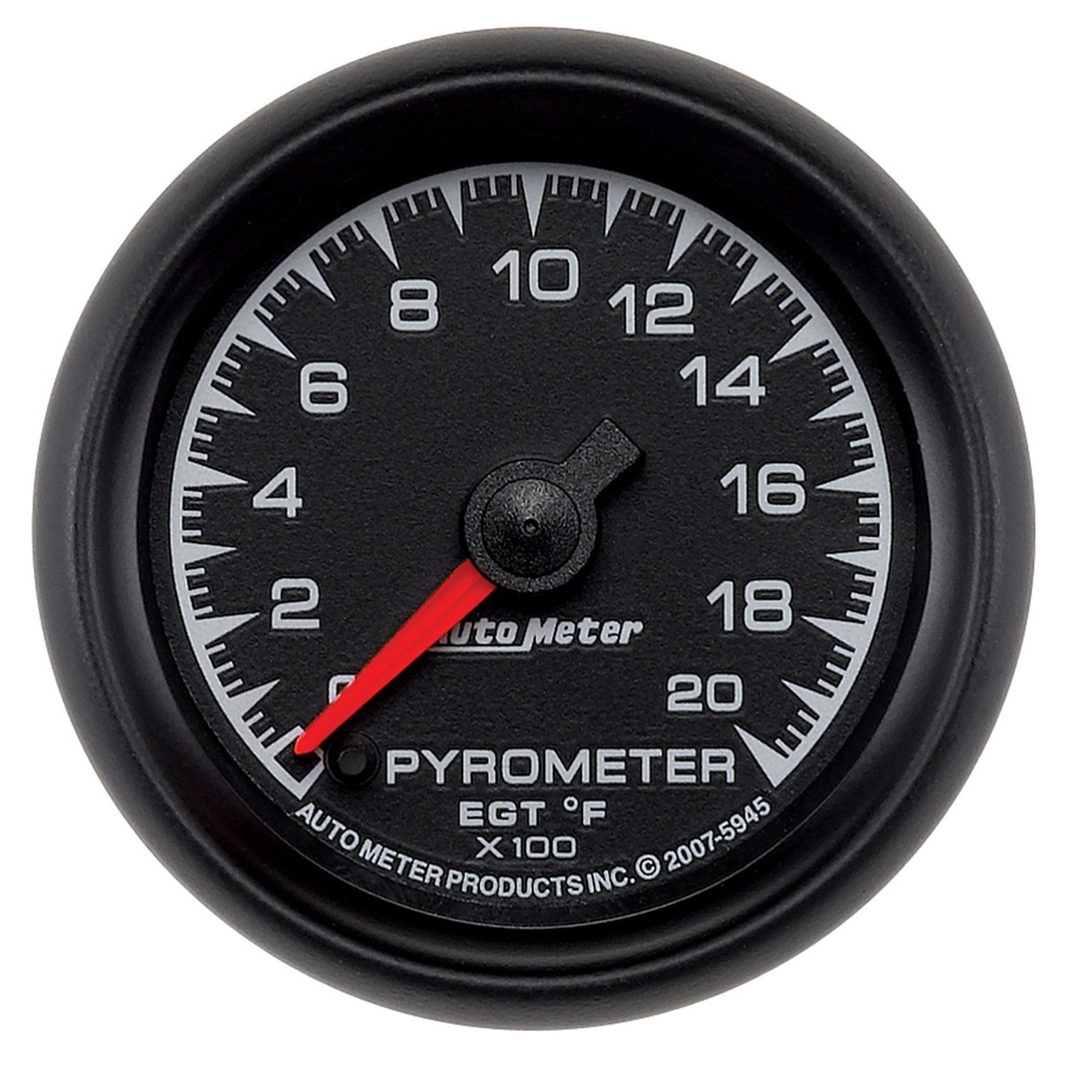 ES Series Pyrometer 2-1/16