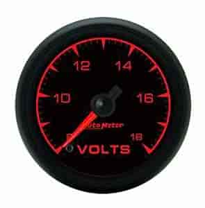 ES Series Voltmeter 2-1/16
