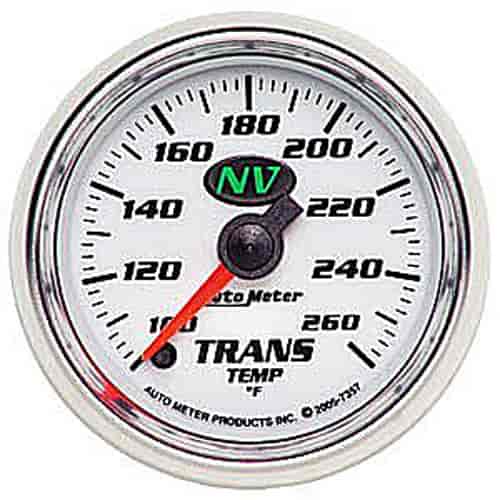 NV Transmission Temperature Gauge 2-1/16