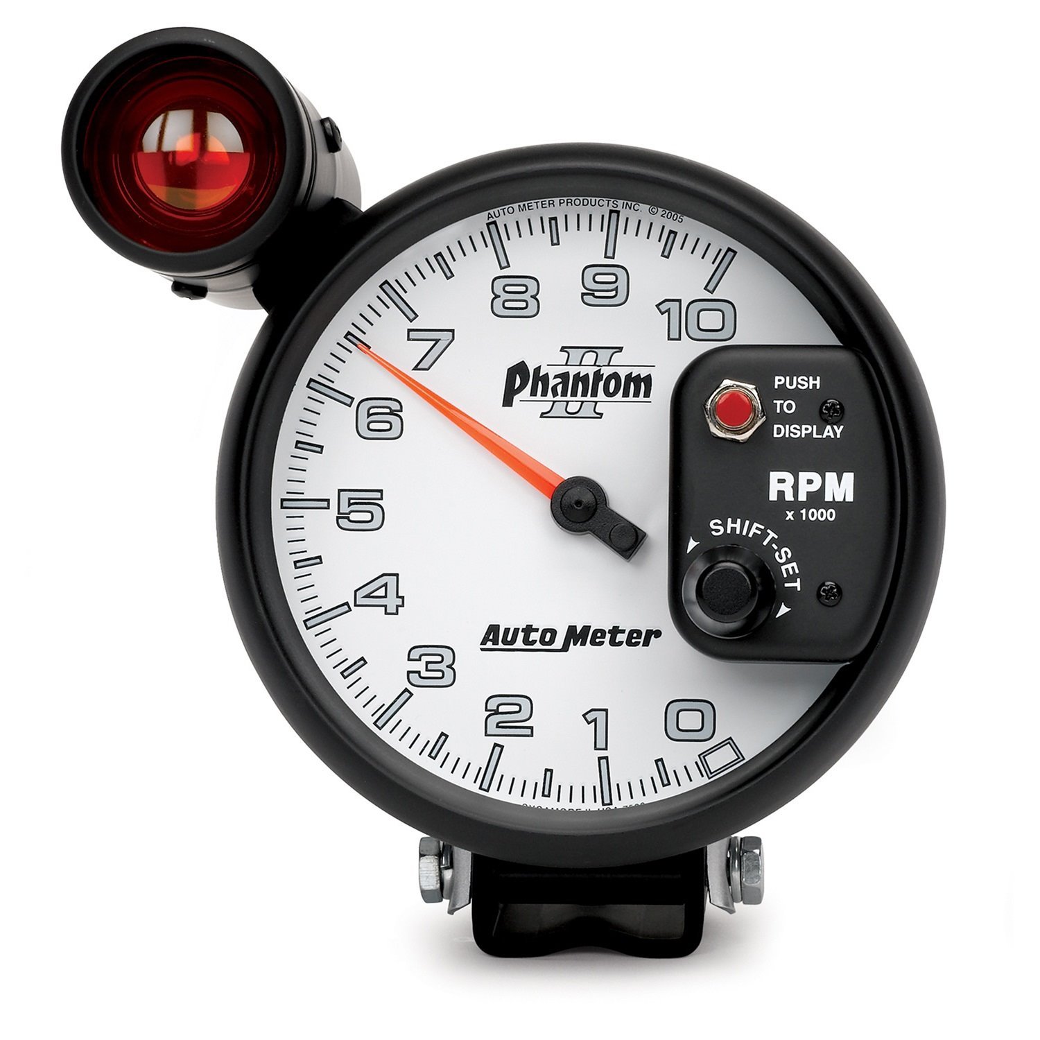 Phantom II Tachometer 5" Electrical