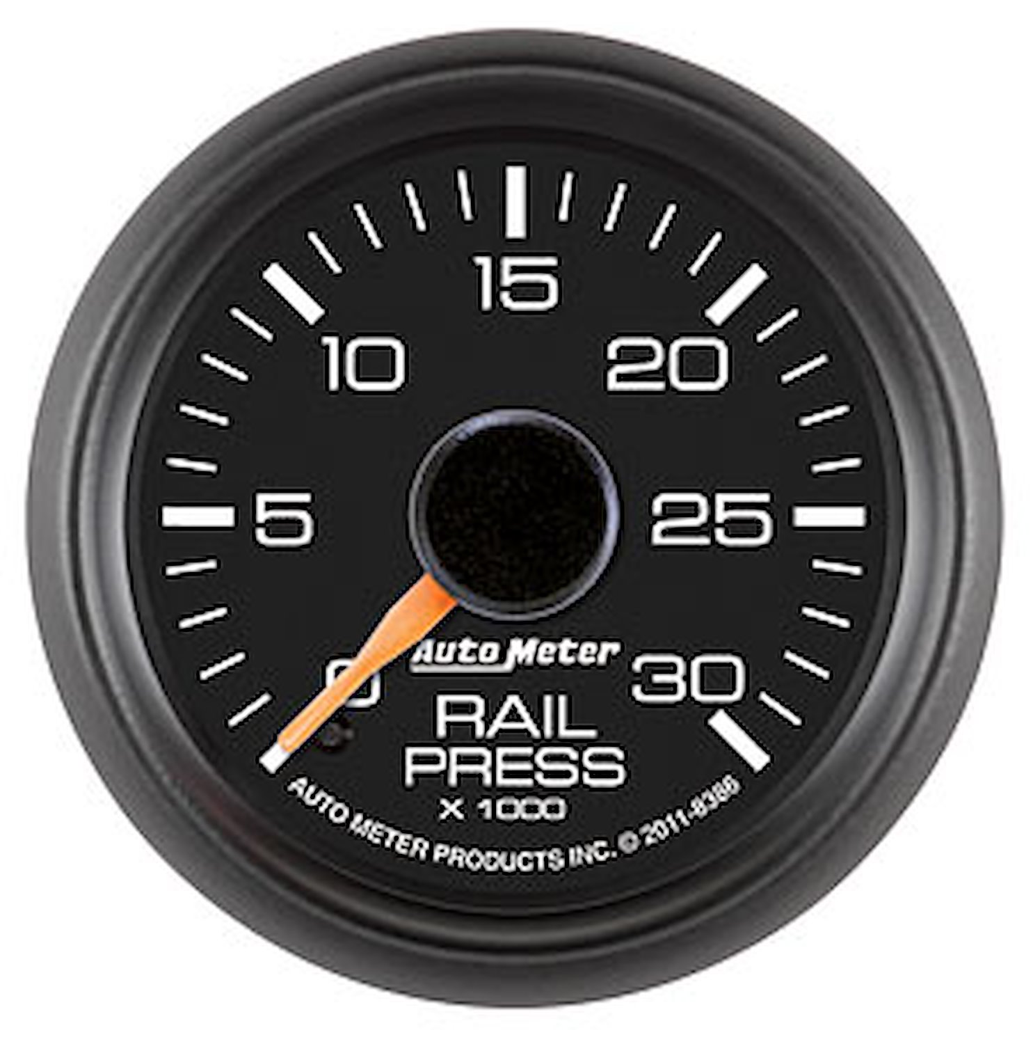 GM/Chevy Factory Match Fuel Rail Pressure Gauge 2003-2007.5