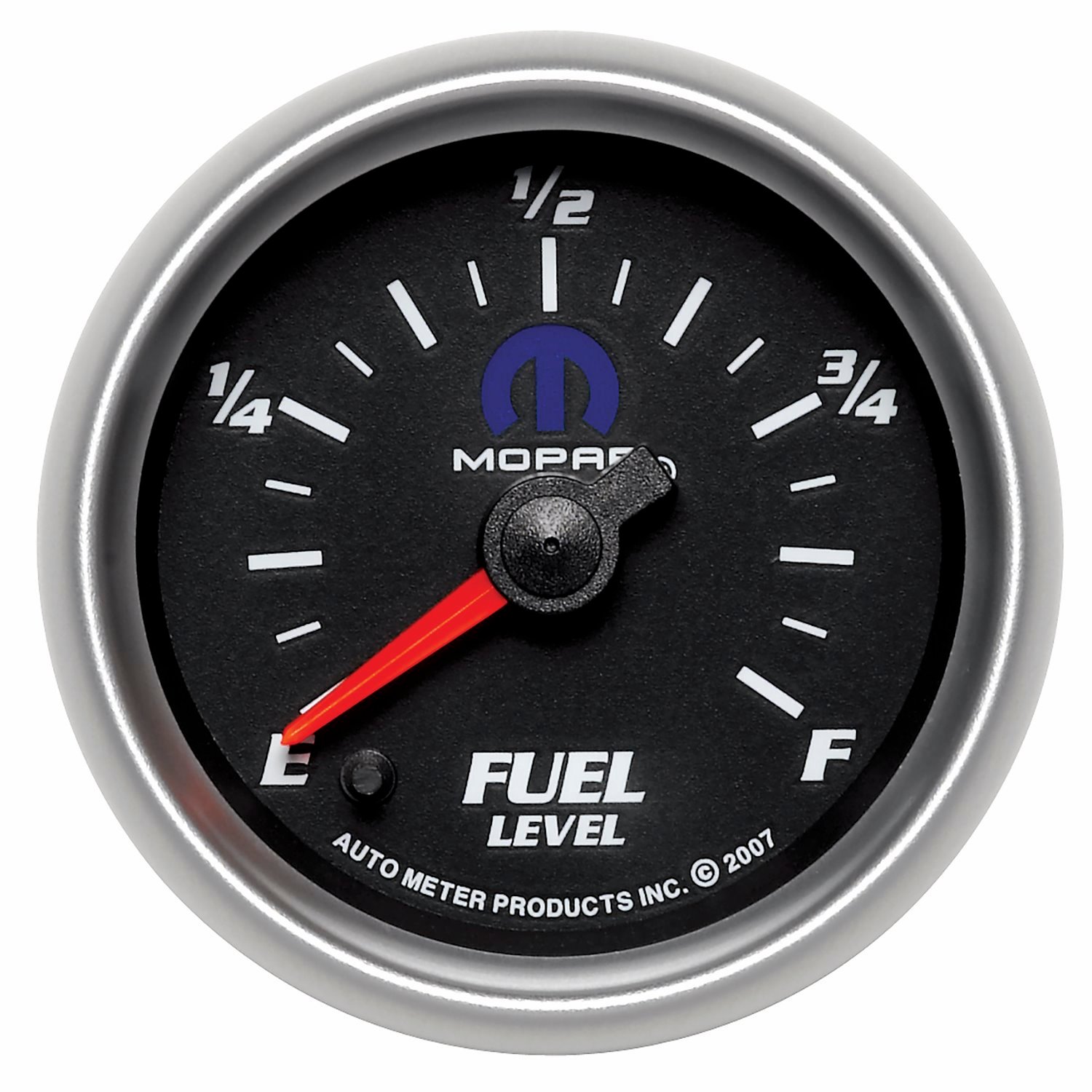 Officially Licensed Mopar Fuel Level Gauge 2-1/16