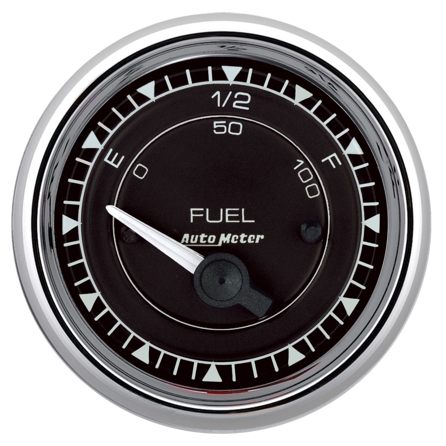 FUEL GUAGE 0-90 ELEC CHRM