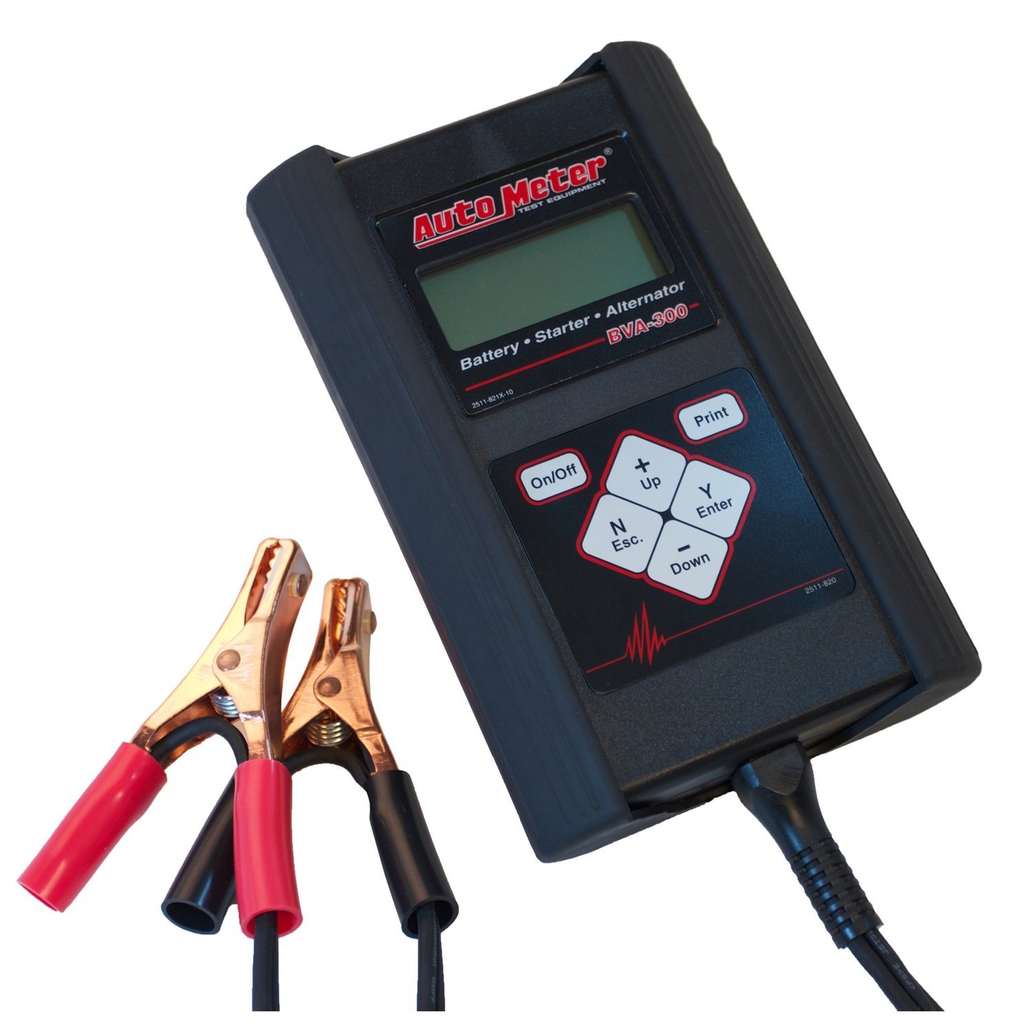 BVA-300 Battery Tester/Charging System Analyzer Automated 40 Amp