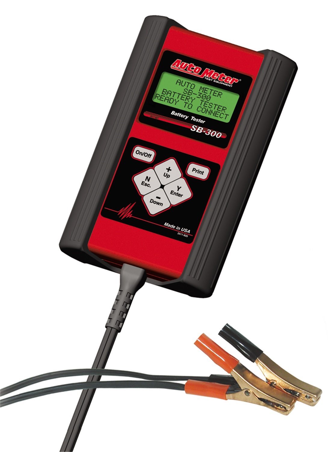 SB-300 Battery Tester 200-1600 CCA
