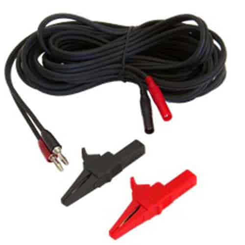 EXT. VOLT LEAD SET 20 INSULATED