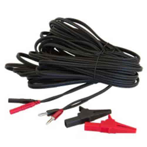 EXT. VOLT LEAD SET 45 INSULATED