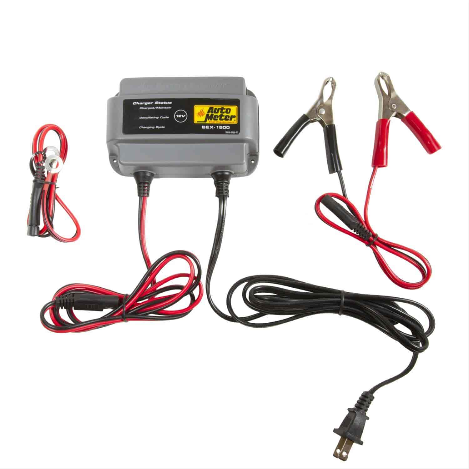 Battery Extender 12-Volt 1.5 Amp